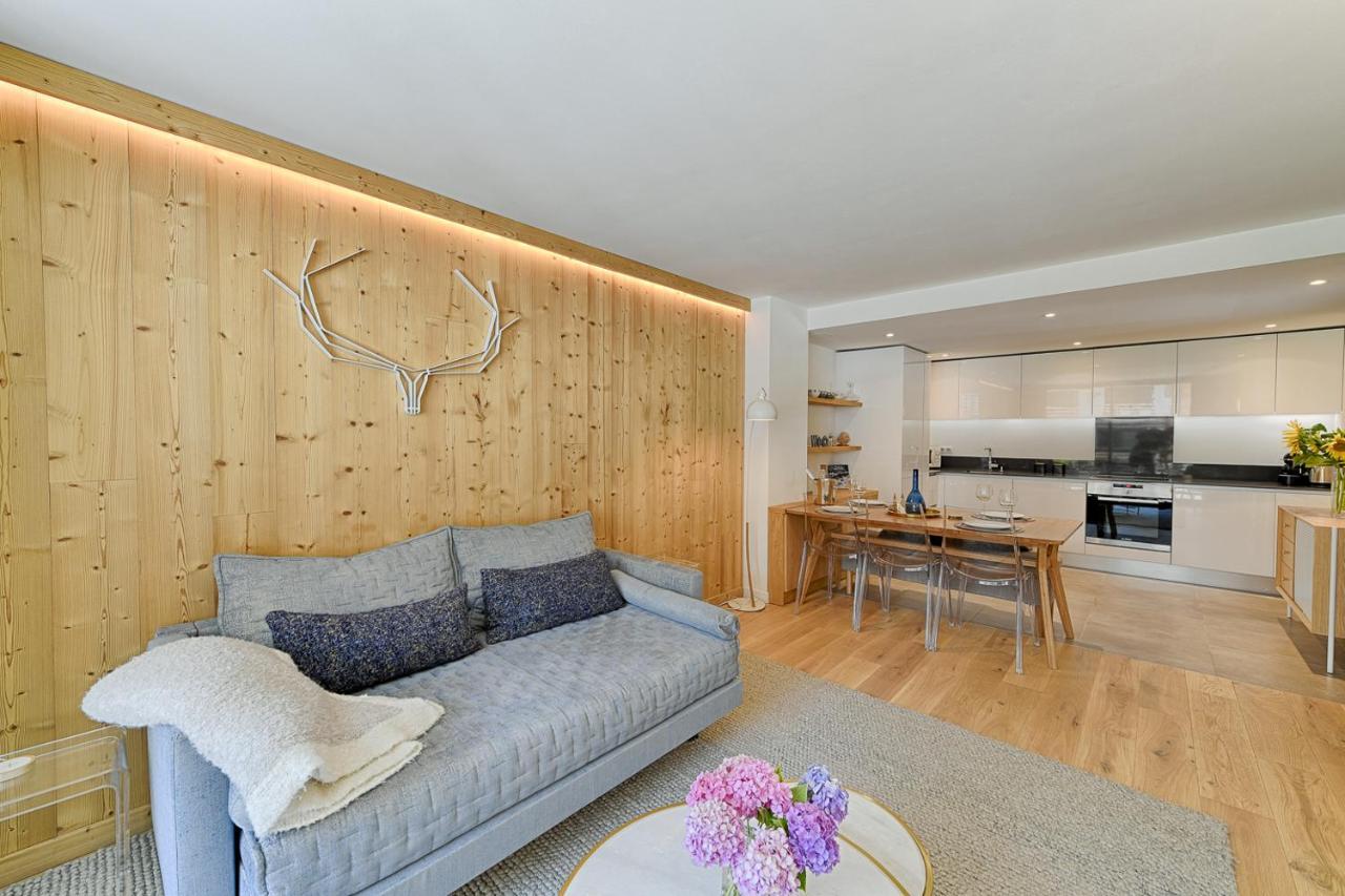Thedrus Luxury Apt, Swimming Pool, Spa & More Chamonix Exterior foto