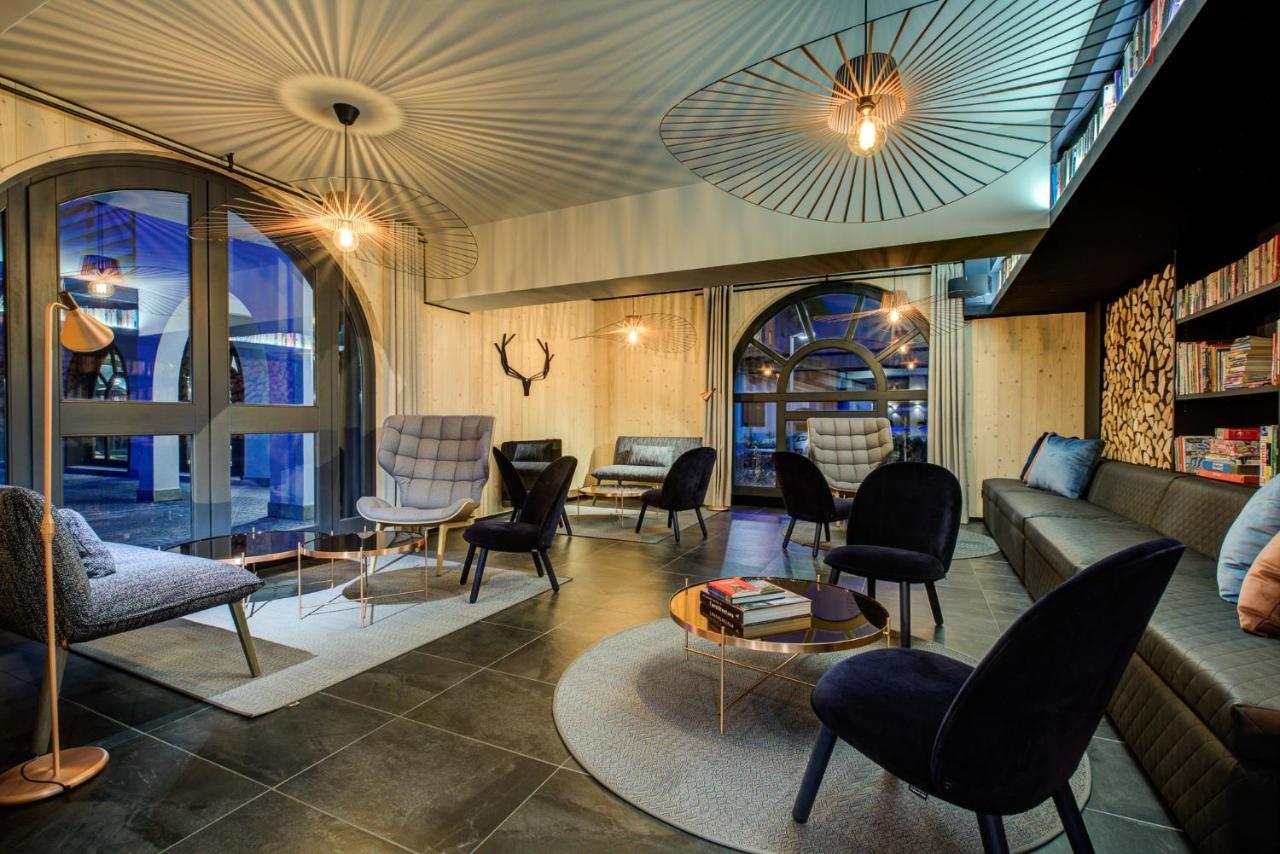 Thedrus Luxury Apt, Swimming Pool, Spa & More Chamonix Exterior foto